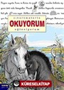 Şahlan / Çıkartmalarla Okuyorum Eğleniyorum