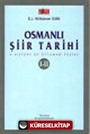 Osmanlı Şiir Tarihi