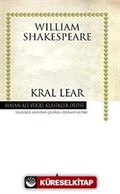 Kral Lear (Karton Kapak)