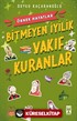 Bitmeyen İyilik / Vakıf Kuranlar