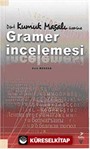 Dört Kumuk Masalı Üzerine Gramer İncelemesi