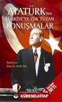 Atatürk'ten Türkiye'ye Işık Tutan Konuşmalar (Cep Boy)