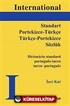 Standart Portekizce-Türkçe-Türkçe-Portekizce Sözlük