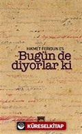 Bugün de Diyorlar ki