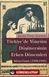 Türkiye'de Yönetim Düşüncesinin Erken Dönemleri: Sümerbank (1930-1945)