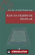 Kur'an-ı Kerim'de Edatlar