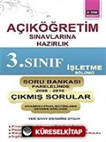 Açıköğretim Sınavlarına Hazırlık 3 .Sınıf İşletme Bölümü