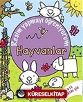 Resim Yapmayı Öğreniyorum - Hayvanlar