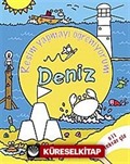 Resim Yapmayı Öğreniyorum - Deniz