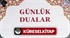 Günlük Dualar (Kartela)