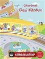 Çıkartmalı Gezi Kitabım