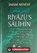 Riyazü's Salihin (3 Cilt Takım Küçük Boy-Şamua-Ciltli)