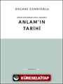 Anlam'ın Tarihi