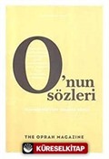 O'nun Sözleri