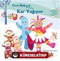 Gece Bahçesi - Kar Yağıyor