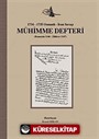 Mühimme Defteri (1734-1735 Osmanlı-İran Savaşı)