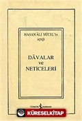 Hasan Ali Yücel'in Açtığı Davalar ve Neticeleri