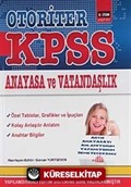 2012 Otoriter KPSS Anayasa ve Vatandaşlık