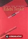 Klasik Türk Şiirinde Edebi Tenkit