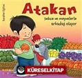 Atakan Sebze ve Meyvelerle Arkadaş Oluyor