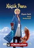 Küçük Prens - Oyun Seti (4 Oyun+ Kitap Hediyeli - Kutulu)