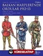 Balkan Harplerinde Ordular 1912-13