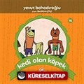 Kedi Olan Köpek