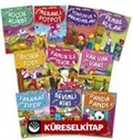 Mini Masallar -1 (10 Kitap)