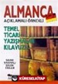 Almanca Ticari Yazışmalar Kılavuzu