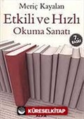 Etkili ve Hızlı Okuma Sanatı