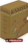 Ramses Kutulu Takım (5 Kitap Roman Boy)