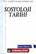 Sosyoloji Tarihi