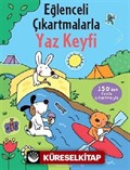 Eğlenceli Çıkartmalarla Yaz Keyfi