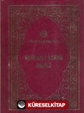 Kur'an-ı Kerim ve Meali (Büyük Boy)