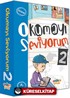 Okumayı Seviyorum Dizisi -2 (10 Kitap)