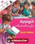 Ayşegül Arkadaşlarıyla - Okula Gidiyor (40 Renkli Çıkartma)