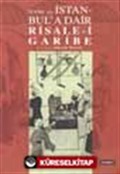 18.yy İstanbul'a Dair Risale-i Garibe