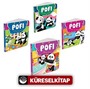 Pofi Set (4 Kitap) (İngilizce)