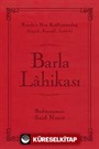 Barla Lahikası (Şamua, İki Renk, İthal Termo Deri Cilt) (Çanta Boy)