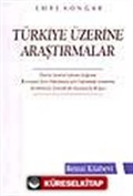 Türkiye Üzerine Araştırmalar