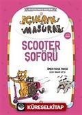 Scooter Şöförü / Çıkrık ve Masura 6