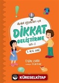 İlkokul Öğrencileri İçin Dikkat Geliştirme Seti 2 (3. ve 4. Sınıf)