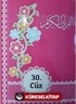 Kur'an-ı Kerim 30 Cüz (Rahle Boy-Pembe)