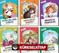 Etkinlikli İlkokul Değerler Eğitim Seti (6 Kitap)