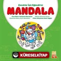 Taşıtlar - Çocuklar İçin Eğlendirici Mandala