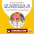 Sayılar - Çocuklar İçin Eğlendirici Mandala