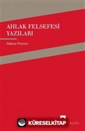 Ahlak Felsefesi Yazıları