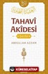 Tahavi Akidesi Şerhi