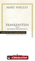 Frankenstein ya da Modern Prometheus (Karton Kapak)
