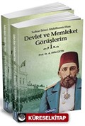 Devlet ve Memleket Görüşlerim (2 Cilt) (Sultan İkinci Abdülhamid Han)